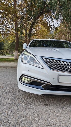Hyundai Grandeur 2015, 231,000 km - 2.2 l - Bakı