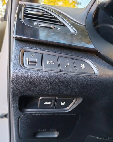 Hyundai Grandeur 2015, 231,000 km - 2.2 l - Bakı