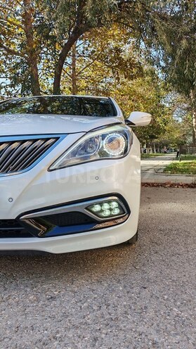 Hyundai Grandeur 2015, 231,000 km - 2.2 l - Bakı