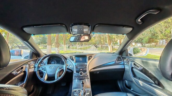 Hyundai Grandeur 2015, 231,000 km - 2.2 l - Bakı