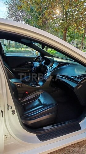 Hyundai Grandeur 2015, 231,000 km - 2.2 l - Bakı