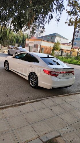 Hyundai Grandeur 2015, 231,000 km - 2.2 l - Bakı