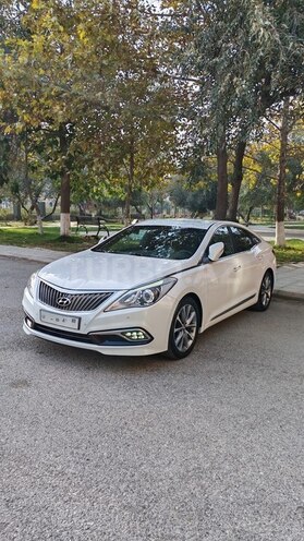 Hyundai Grandeur 2015, 231,000 km - 2.2 l - Bakı