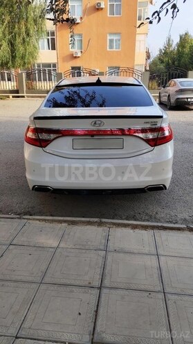 Hyundai Grandeur 2015, 231,000 km - 2.2 l - Bakı