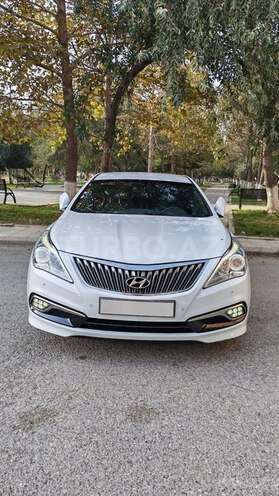 Hyundai Grandeur 2015, 231,000 km - 2.2 l - Bakı