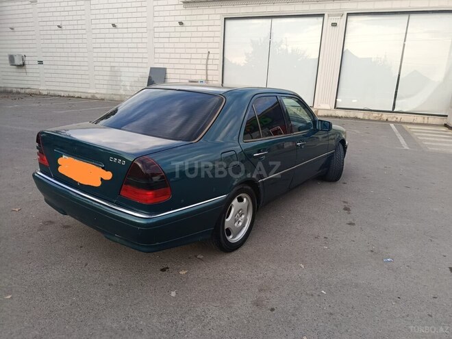 Mercedes C 200 1994, 395,000 km - 2.0 l - Bakı
