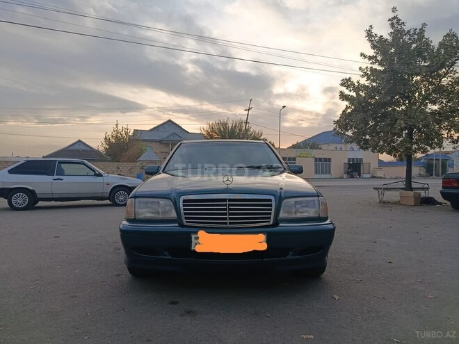 Mercedes C 200 1994, 395,000 km - 2.0 l - Bakı