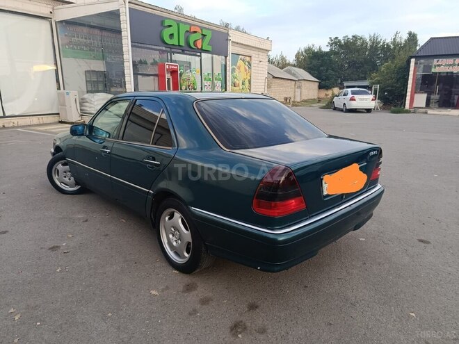 Mercedes C 200 1994, 395,000 km - 2.0 l - Bakı