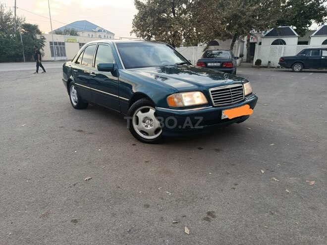 Mercedes C 200 1994, 395,000 km - 2.0 l - Bakı