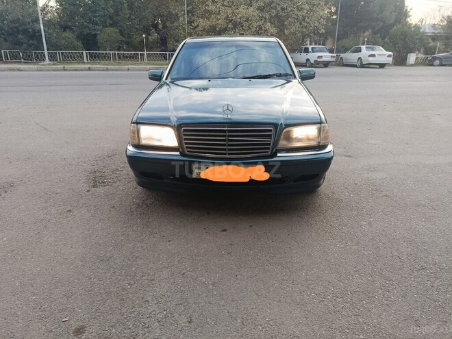 Mercedes C 200 1994, 395,000 km - 2.0 l - Bakı