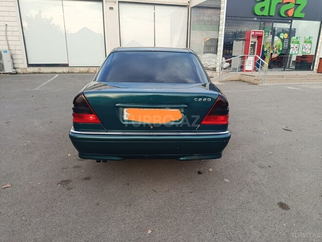 Mercedes C 200 1994, 395,000 km - 2.0 l - Bakı