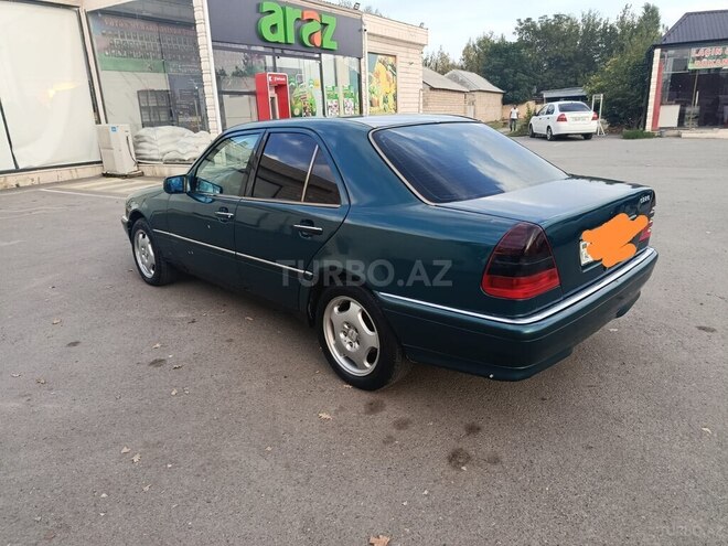 Mercedes C 200 1994, 395,000 km - 2.0 l - Bakı