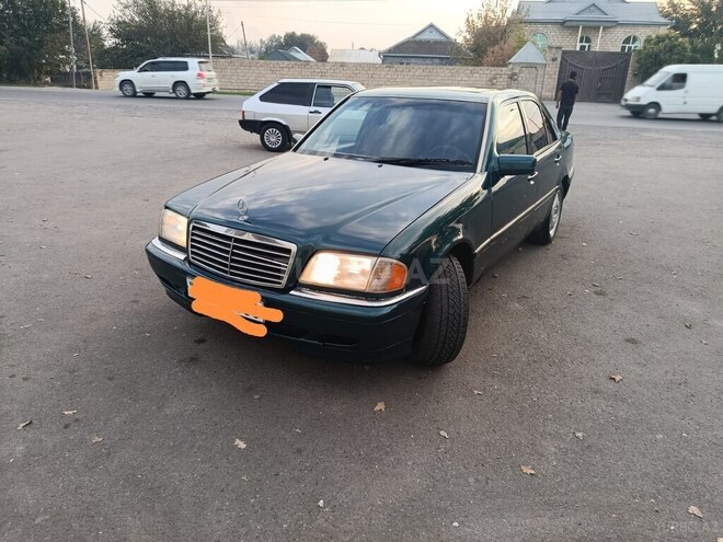 Mercedes C 200 1994, 395,000 km - 2.0 l - Bakı