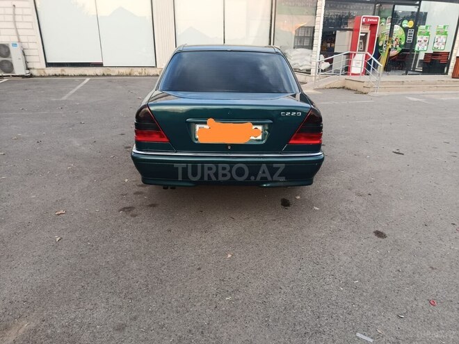 Mercedes C 200 1994, 395,000 km - 2.0 l - Bakı