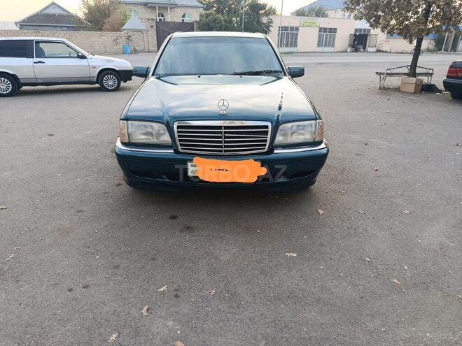 Mercedes C 200 1994, 395,000 km - 2.0 l - Bakı