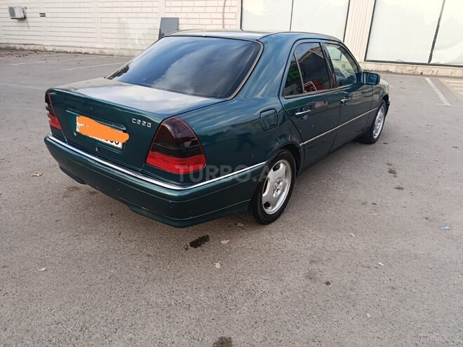 Mercedes C 200 1994, 395,000 km - 2.0 l - Bakı