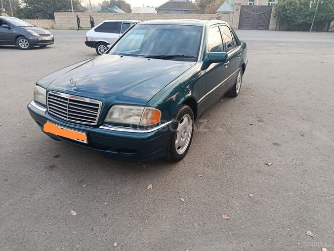 Mercedes C 200 1994, 395,000 km - 2.0 l - Bakı