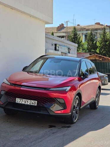 Baic  2024, 23,000 km - 1.5 l - Bakı