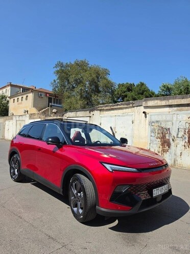 Baic  2024, 23,000 km - 1.5 l - Bakı