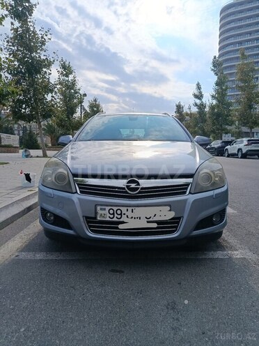 Opel Astra 2008, 242,730 km - 1.3 l - Bakı