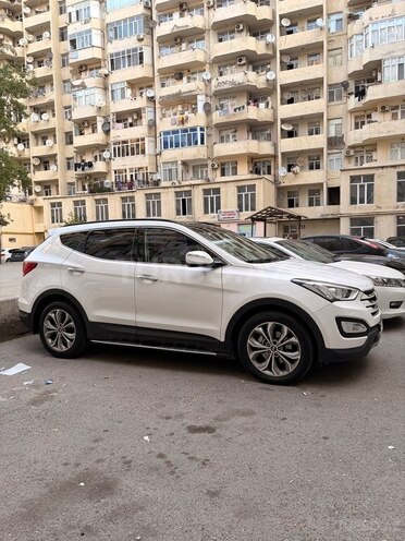 Hyundai Santa Fe 2013, 130,000 km - 2.0 l - Bakı