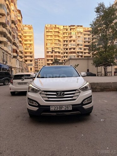 Hyundai Santa Fe 2013, 130,000 km - 2.0 l - Bakı