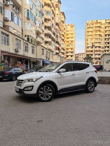Hyundai Santa Fe 2013, 130,000 km - 2.0 l - Bakı