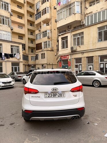 Hyundai Santa Fe 2013, 130,000 km - 2.0 l - Bakı