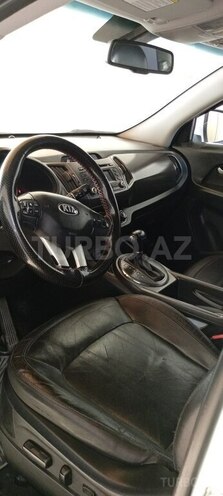 Kia Sportage 2013, 187,000 km - 2.4 l - Gəncə