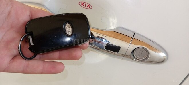 Kia Sportage 2013, 187,000 km - 2.4 l - Gəncə