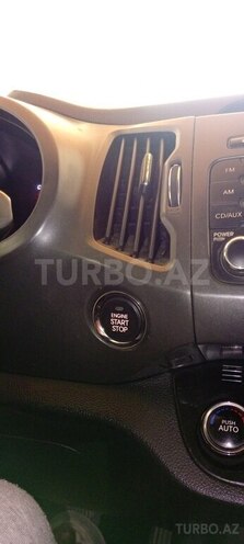 Kia Sportage 2013, 187,000 km - 2.4 l - Gəncə