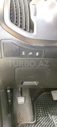 Kia Sportage 2013, 187,000 km - 2.4 l - Gəncə