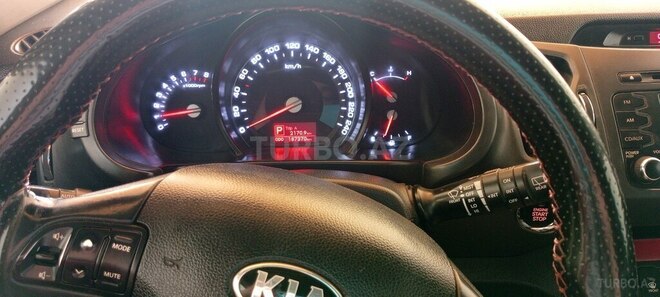 Kia Sportage 2013, 187,000 km - 2.4 l - Gəncə