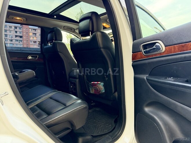 Jeep Grand Cherokee 2012, 217,000 km - 3.6 l - Bakı