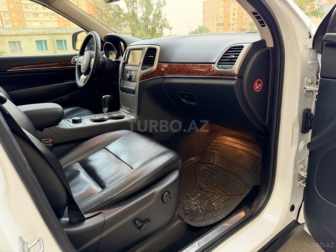 Jeep Grand Cherokee 2012, 217,000 km - 3.6 l - Bakı