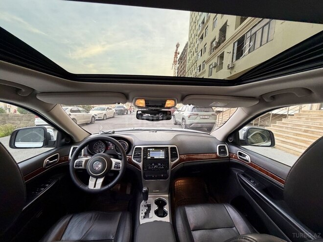 Jeep Grand Cherokee 2012, 217,000 km - 3.6 l - Bakı