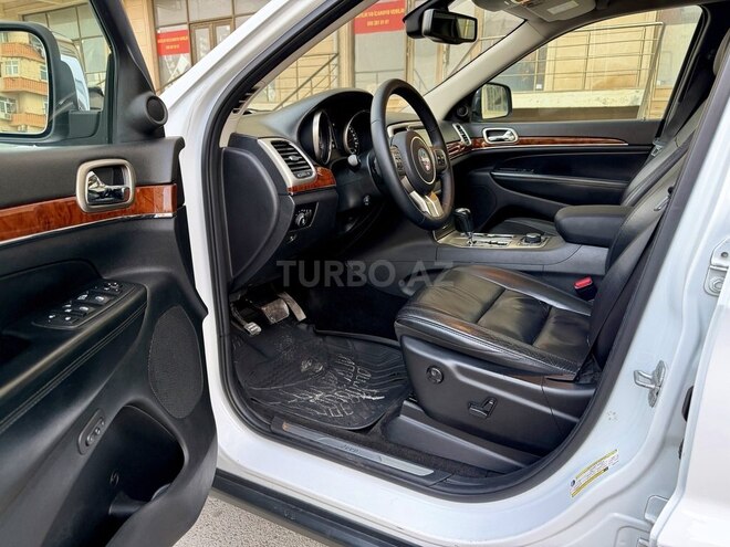 Jeep Grand Cherokee 2012, 217,000 km - 3.6 l - Bakı