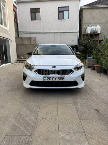 Kia  2020, 138,870 km - 1.6 l - Bakı