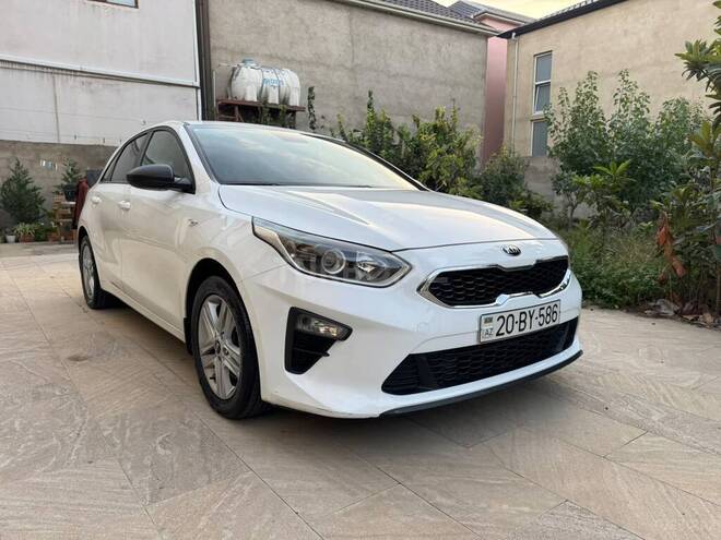 Kia  2020, 138,870 km - 1.6 l - Bakı