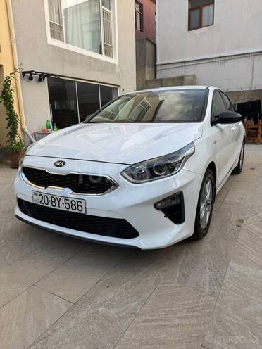 Kia  2020, 138,870 km - 1.6 l - Bakı