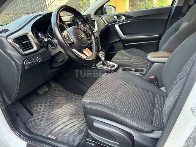 Kia  2020, 138,870 km - 1.6 l - Bakı