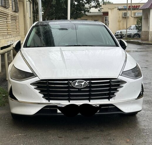 Hyundai Sonata 2023, 58,000 km - 2.0 л - Şirvan