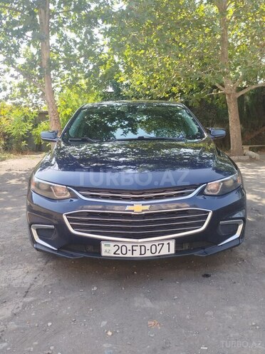 Chevrolet Malibu 2017, 290,000 km - 1.5 l - Gəncə