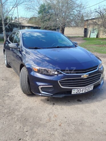 Chevrolet Malibu 2017, 290,000 km - 1.5 l - Gəncə