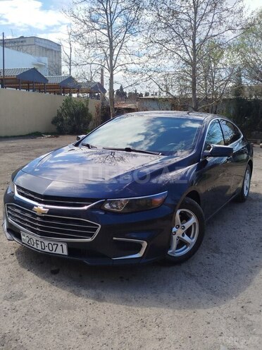 Chevrolet Malibu 2017, 290,000 km - 1.5 l - Gəncə