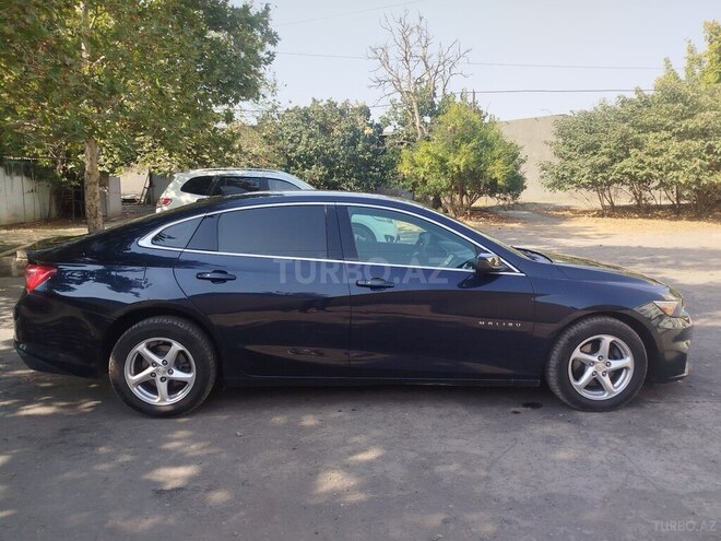 Chevrolet Malibu 2017, 290,000 km - 1.5 l - Gəncə