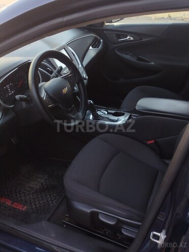 Chevrolet Malibu 2017, 290,000 km - 1.5 l - Gəncə