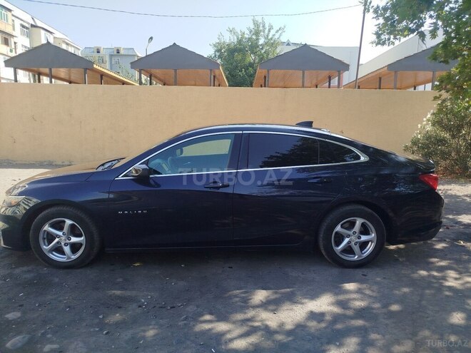 Chevrolet Malibu 2017, 290,000 km - 1.5 l - Gəncə