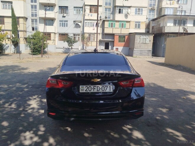 Chevrolet Malibu 2017, 290,000 km - 1.5 l - Gəncə