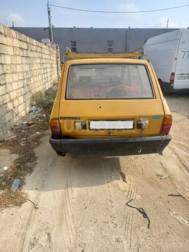 Renault 12 Toros 1996, 99,900 km - 1.2 л - Bakı